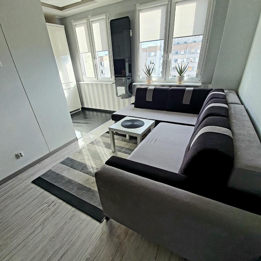 Spoldzielcza 22 Apartament Sky Line كوادسكوم المظهر الخارجي الصورة