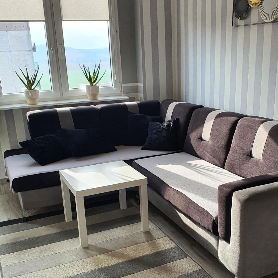 Spoldzielcza 22 Apartament Sky Line كوادسكوم المظهر الخارجي الصورة