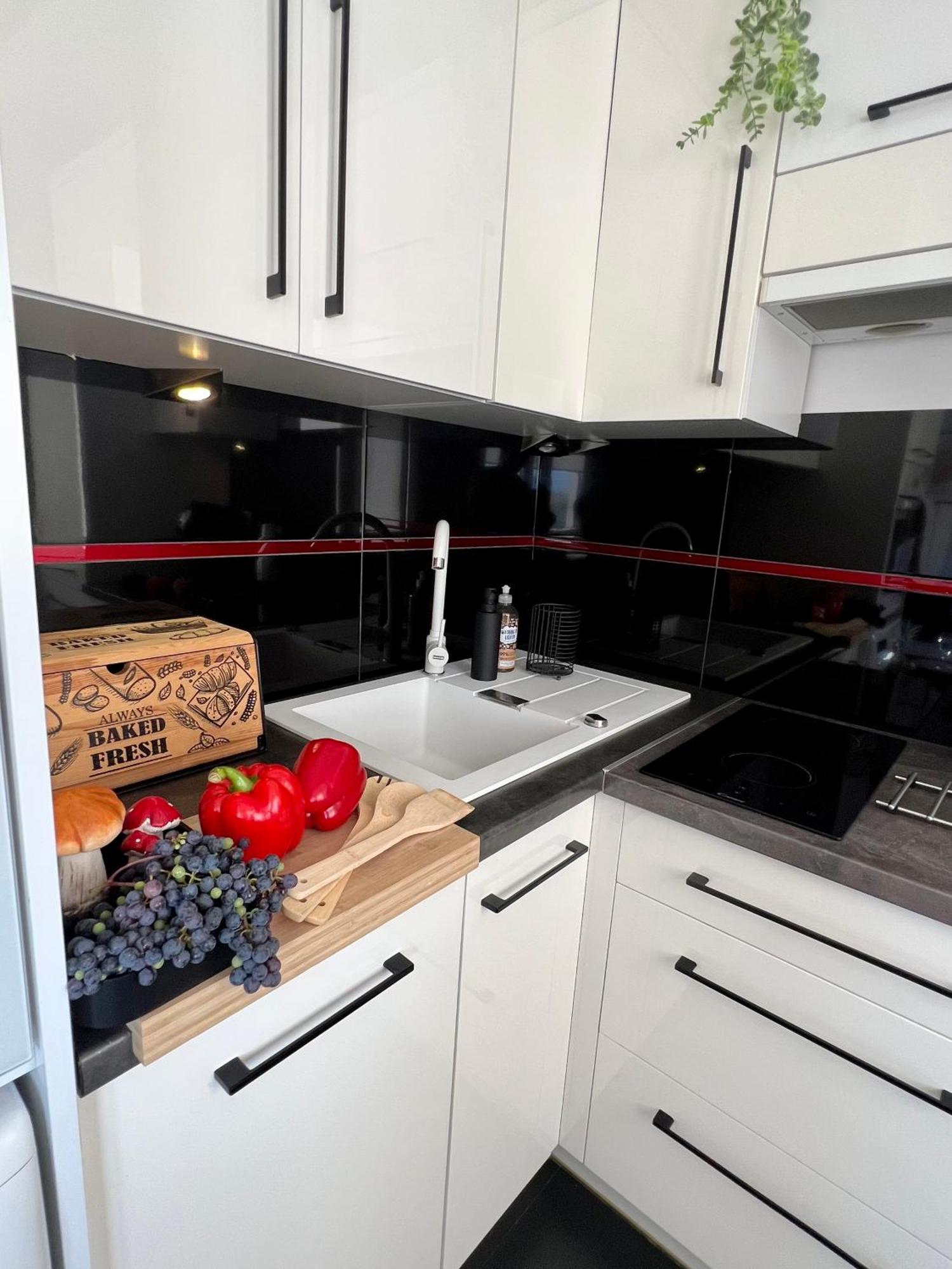 Spoldzielcza 22 Apartament Sky Line كوادسكوم المظهر الخارجي الصورة