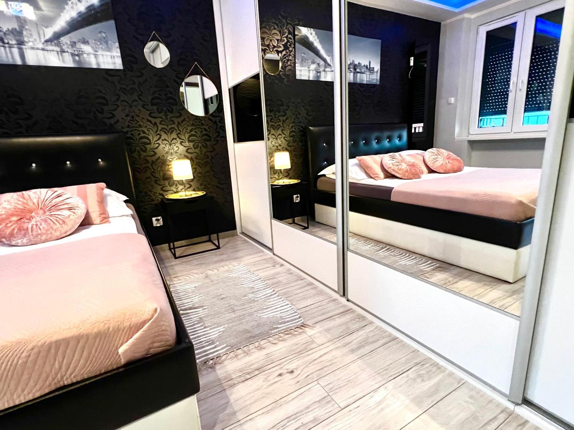 Spoldzielcza 22 Apartament Sky Line كوادسكوم المظهر الخارجي الصورة